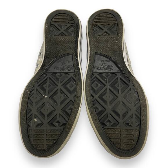 Converse‎ Chuck Taylor All Star Madison Low White Black Gray 549700F 7 - Picture 6 of 6